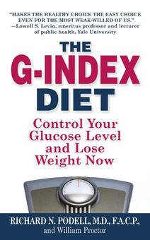 Бумажная книга «The G-Index Diet. The Missing Link That Makes Permanent Weight Loss Possible», автор Ричард Н. Поделл - фото №1 - миниатюра