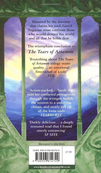 Паперова книга «Children Of The Serpent Gate. Book 3», автор Сара Еш - фото №3 - мініатюра
