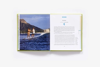 Бумажная книга «Fifty Places to Surf Before You Die. Surfing Experts Share the World's Greatest Destinations», автор Крис Сантелла - фото №8 - миниатюра