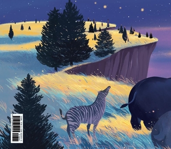 Паперова книга «You Make The World», автор Муон Тхі Ван - фото №2 - мініатюра
