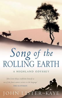 Паперова «Song Of The Rolling Earth», автора Джон Лістер-Кей– фото №1