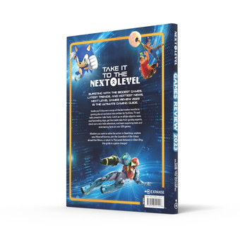 Паперова книга «Next Level Games Review 2023», автор Expanse - фото №5 - мініатюра