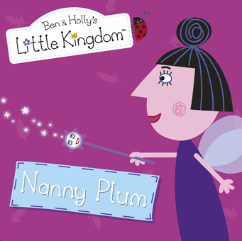 Паперова книга «Ben and Holly's Little Kingdom: Little Library» - фото №7 - мініатюра