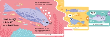 Бумажная книга «How Big is a Bear?», автор Лайза Риган - фото №5 - миниатюра