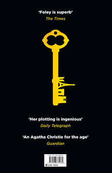 Паперова книга «The Paris Apartment», автор Люсі Фолі - фото №6 - мініатюра