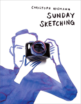 Бумажная книга «Sunday Sketching», автор Кристоф Ниманн - фото №1 - миниатюра