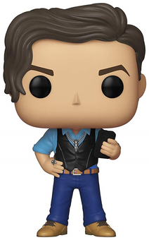  «Колекційна фігурка Funko Pop! Pop TV Club de Cuervos Chava Iglesias Jr. (FK37457)», бренду Funko Pop - фото №1 - мініатюра