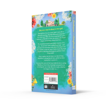 Паперова книга «The Beekeeper at Elderflower Grove», автор Джеймі Адманс - фото №4 - мініатюра