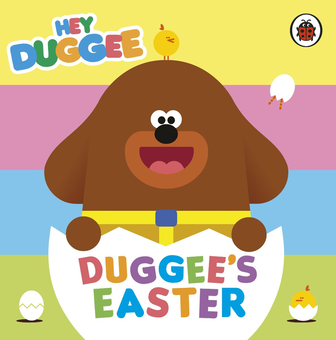 Бумажная книга «Hey Duggee. Duggee’s Easter» - фото №1 - миниатюра