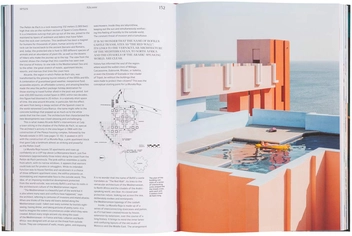 Бумажная книга «Ricardo Bofill. Visions of Architecture», авторов Рикардо Бофилл, Пабло Бофилл - фото №7 - миниатюра