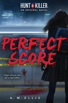 Паперова книга «Perfect Score», автор Анжеліка Монай - фото №1 - мініатюра