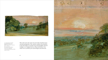 Паперова книга «Constable's Skies», автор Марк Еванс - фото №9 - мініатюра