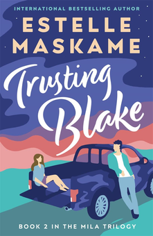 Бумажная книга «Trusting Blake», автор Эстель Маскаме - фото №1 - миниатюра