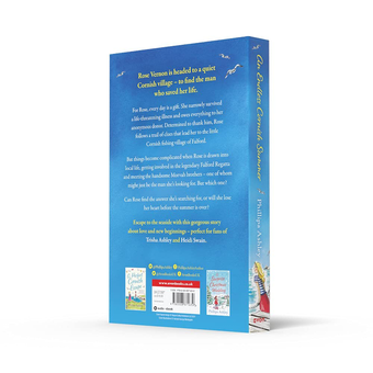 Бумажная книга «An Endless Cornish Summer», автор Филлипа Эшли - фото №4 - миниатюра