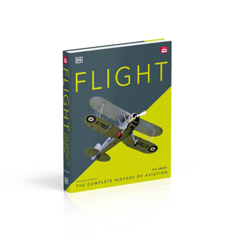 Бумажная книга «Flight. The Complete History of Aviation», автор Р. Дж. Грант - фото №3 - миниатюра