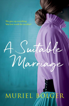 Бумажная книга «A Suitable Marriage», автор Мюриэль Болджер - фото №1 - миниатюра