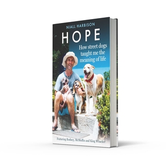 Бумажная книга «Hope. How Street Dogs Taught Me the Meaning of Life», автор Найл Харбисон - фото №2 - миниатюра