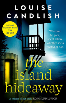 Бумажная книга «The Island Hideaway», автор Луиза Кэндлиш - фото №1 - миниатюра