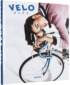 Бумажная книга «VELO City. Bicycle Culture and City Life» - фото №1 - миниатюра