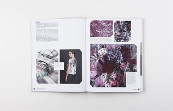 Бумажная книга «Digital Textile Design. Second edition», автор Мелани Боулс - фото №5 - миниатюра