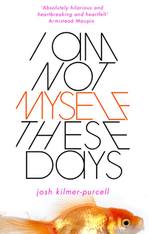 Паперова книга «I Am Not Myself These Days», автор Джош Кілмер-Перселл - фото №1 - мініатюра