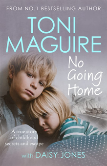 Паперова книга «No Going Home», автор Тоні Магуайр - фото №1 - мініатюра