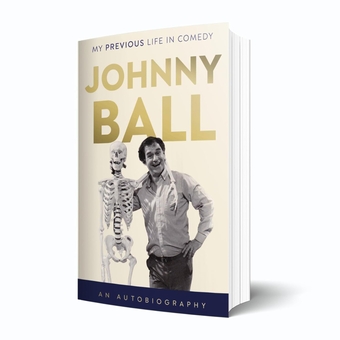 Бумажная книга «Johnny Ball: My Previous Life in Comedy», автор Джонни Болл - фото №3 - миниатюра