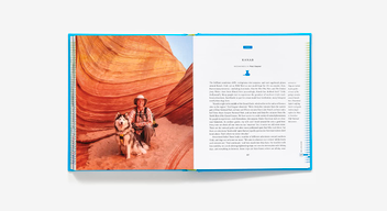 Бумажная книга «Fifty Places to Travel with Your Dog Before You Die: Dog Experts Share the World's Greatest Destinations», авторов Крис Сантелла, Ди Си Хельмут - фото №4 - миниатюра
