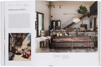 Бумажная книга «The New Mediterranean. Homes and Interiors under the Southern Sun» - фото №7 - миниатюра