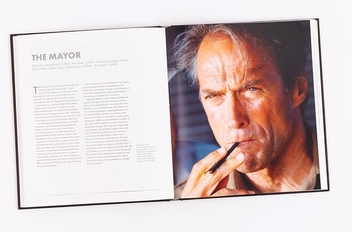 Бумажная книга «Clint Eastwood: The Iconic Filmmaker and his Work», автор Айан Натан - фото №4 - миниатюра
