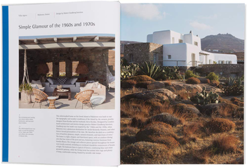 Бумажная книга «The New Mediterranean. Homes and Interiors under the Southern Sun» - фото №8 - миниатюра