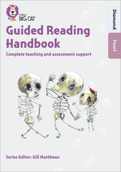 Паперова книга «Guided Reading Handbook Diamond to Pearl: Complete Teaching and Assessment Support» - фото №1 - мініатюра