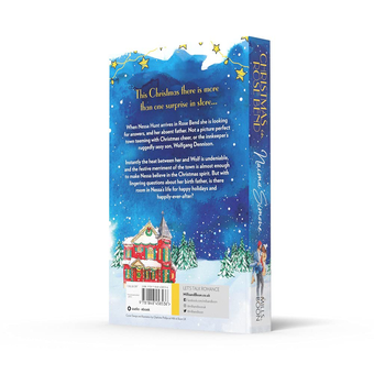 Паперова книга «Christmas In Rose Bend», автор Наїма Сімоне - фото №5 - мініатюра