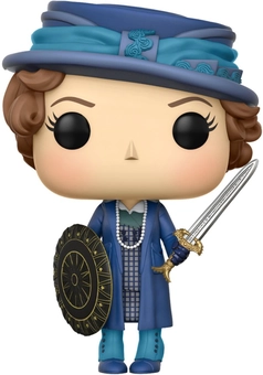 «Колекційна фігурка Funko Pop! Pop Heroes Wonder Woman Етта Кенді (FK24972)», brand Funko Pop / Funko Pop / - фото №1 - миниатюра