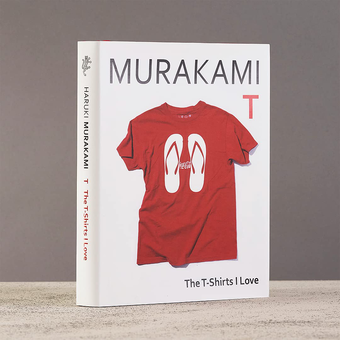 Бумажная книга «Murakami T», автор Харуки Мураками - фото №3 - миниатюра