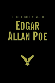 Бумажная книга «The Collected Works of Edgar Allan Poe», автор Эдгар Аллан По - фото №1 - миниатюра