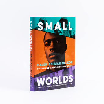 Бумажная книга «Small Worlds», автор Калеб Азума Нельсон - фото №2 - миниатюра