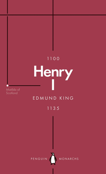 Бумажная книга «Henry I », автор Эдмунд Кинг - фото №1 - миниатюра