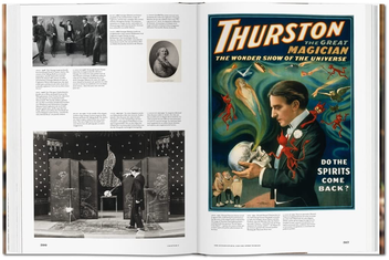 Бумажная книга «Magic 1400s-1950s», авторов Майк Кавени, Джим Стейнмейер - фото №6 - миниатюра
