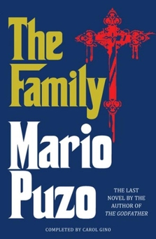 Бумажная книга «The Family», автор Марио Пьюзо - фото №1 - миниатюра