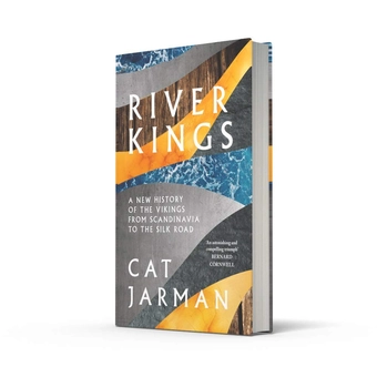 Бумажная книга «River Kings», автор Кэт Джармен - фото №4 - миниатюра