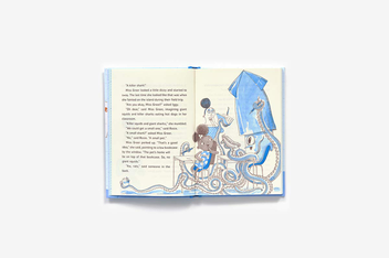 Паперова книга «Sofia Valdez and the Vanishing Vote», автор Андреа Біті - фото №7 - мініатюра