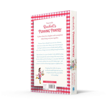 Бумажная книга «Rachel's Pudding Pantry», автор Кэролайн Робертс - фото №4 - миниатюра