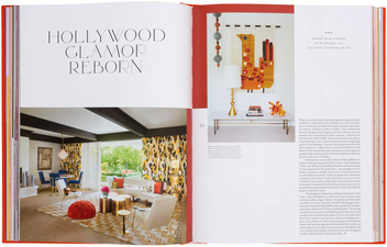 Бумажная книга «The House of Glam. Lush Interiors and Design Extravaganza» - фото №8 - миниатюра