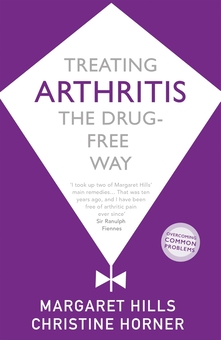 Паперова книга «Treating Arthritis», автор Крістін Хорнер - фото №1 - мініатюра