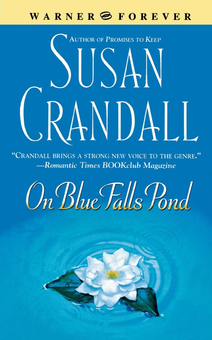 Паперова книга «On Blue Falls Pond. Book 5», автор Сьюзан Крендалл - фото №1 - мініатюра