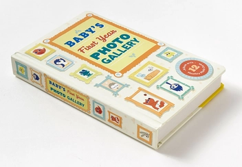 Паперова книга «Baby's First Year Photo Gallery» - фото №2 - мініатюра