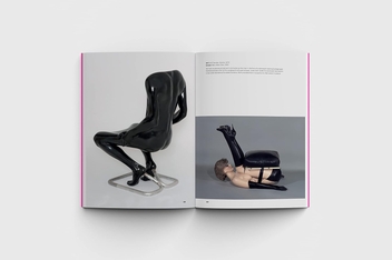 Бумажная книга «Surrealism and Design Now», авторов Кэтрин Джонсон, Сюзанна Браун, Гленн Адамсон - фото №12 - миниатюра
