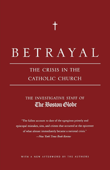 Бумажная книга «Betrayal» - фото №1 - миниатюра
