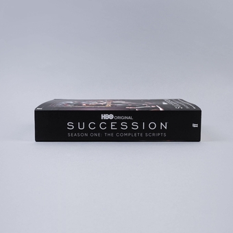 Паперова книга «Succession. Season One. The Complete Scripts», автор Джессі Армстронг - фото №5 - мініатюра